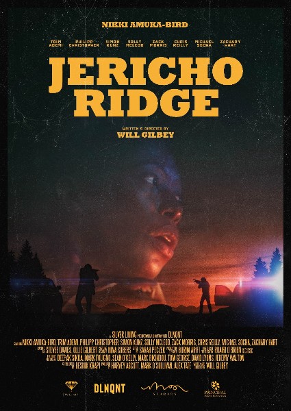 Jericho Ridge (2022) 720p WEBRip x264 AAC-YTS