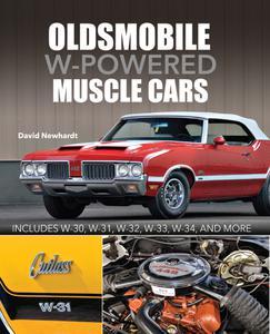 Oldsmobile W-Powered Muscle Cars
