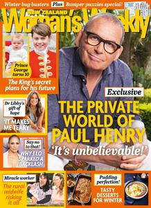 Woman's Weekly New Zealand – July 24, 2023