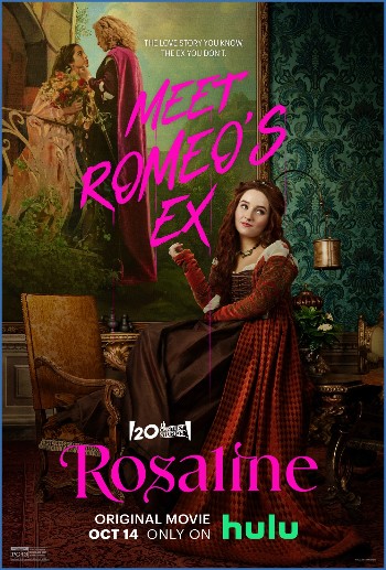 Rosaline 2022 1080p WEBRip x264 AAC5 1-LAMA