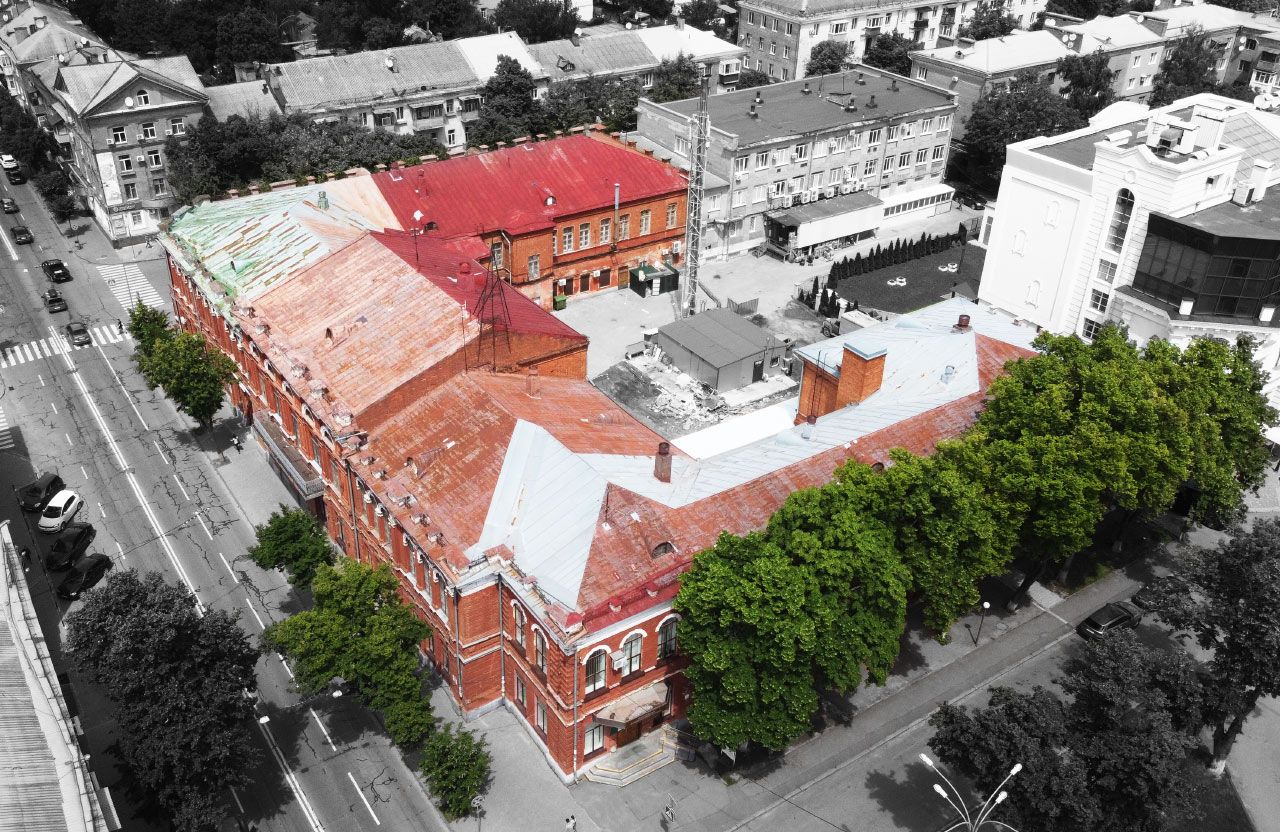 Вісті з Полтави - Прокуратура оскаржить торговель будівлі Полтавського кооперативного коледжу, яка розташована у центрі міста