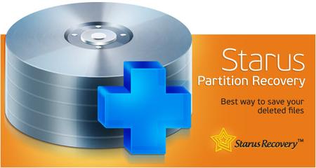 Starus Partition Recovery 4.8 Multilingual