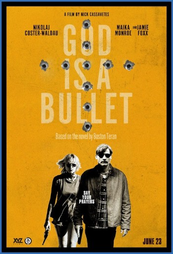 God Is A Bullet 2023 1080p WEBRip x265-INFINITY