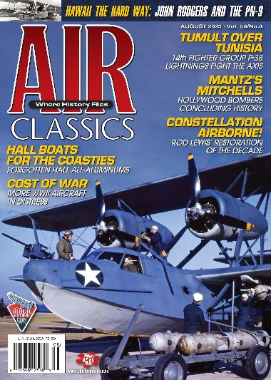 Air Classics - August / 2023