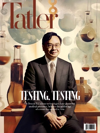 Tatler Hong Kong - July / 2023