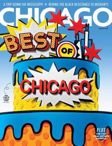 Chicago Magazine – August 2023