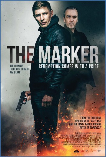 The Marker 2017 1080p WEB-DL X264 5 1 AC3 - VooDoo