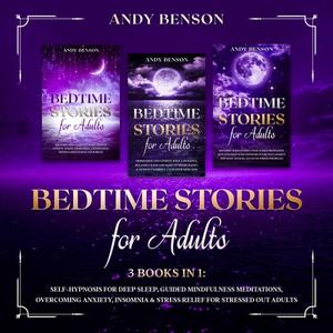 Bed Time Stories for Adults [Audiobook]