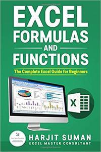 Excel Formulas and Functions  The Complete Excel Guide For Beginners