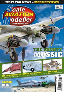 Scale Aviation Modeller International 2020-02