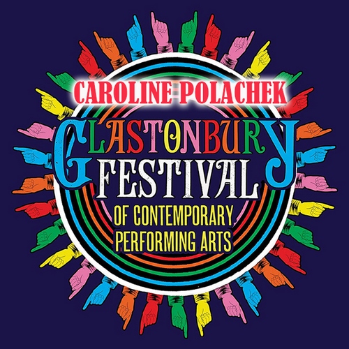 Caroline Polachek - Glastonbury Festival (2023) WEB-DL 1080p