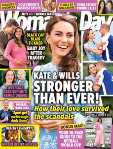 Woman's Day New Zealand – July 24, 2023
