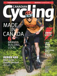 Canadian Cycling – August 2023