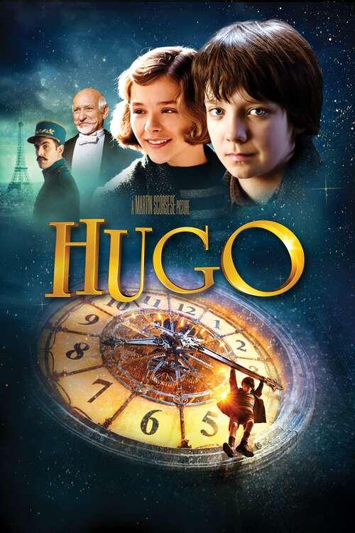 Hugo i jego wynalazek / Hugo (2011) MULTi.2160p.UHD.BluRay.REMUX.DV.HDR.HEVC.DTS-HD.MA.7.1-MR | Lektor i Napisy PL