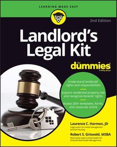Landlord’s Legal Kit For Dummies (For Dummies (Business & Personal Finance))