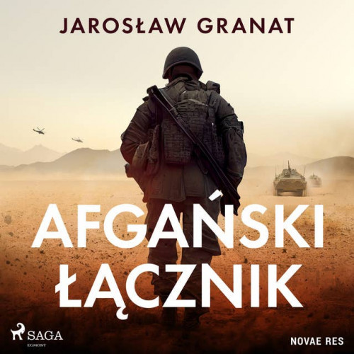 Granat Jarosław - Afgański łącznik