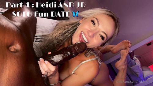 Moderngomorrah - Date 4 Heidi And JD Solo Fun Date (2.15 GB)