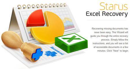 Starus Excel Recovery 4.6 Multilingual