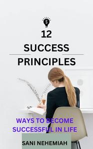 12 SUCCESS PRINCIPLES  WAYS TO BECOME SUCCESSFUL IN LIFE