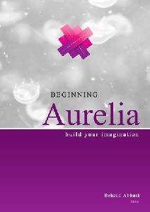 Beginning Aurelia Build your imagination
