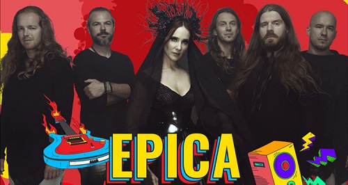 Epica - EXIT Festival (2023) HDTV 1080