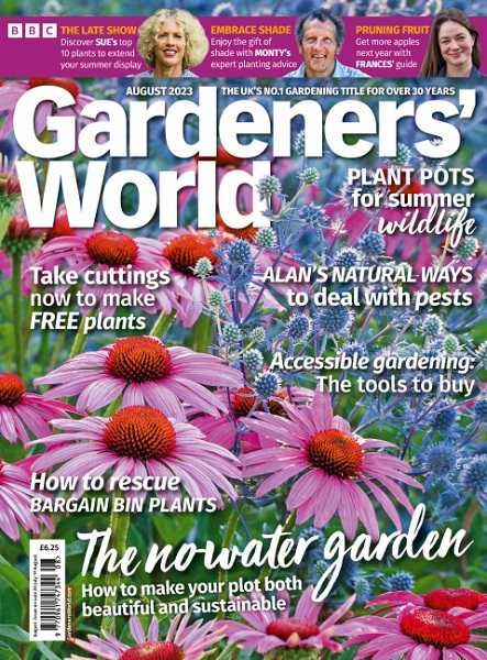 BBC Gardeners' World - August 2023