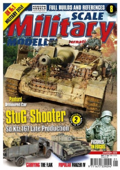 Scale Military Modeller International 2020-01