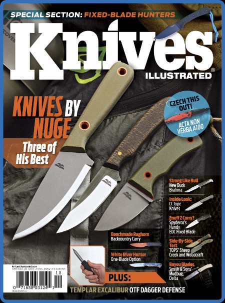 Knives Illustrated - September 2023 1dbe8e908f02b7a7032f15c78b000af8