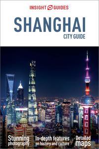 Insight Guides City Guide Shanghai