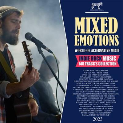 VA - Mixed Emotions: World Of Alternative Music (2023) (MP3)