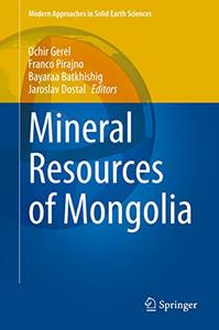 Mineral Resources of Mongolia