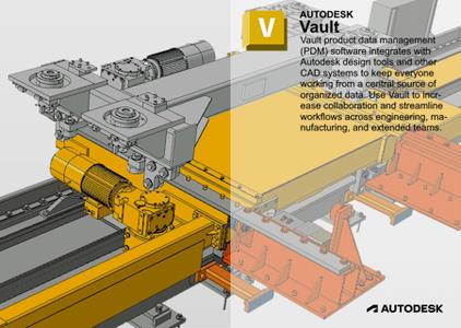 Autodesk Vault Products 2024.1.0