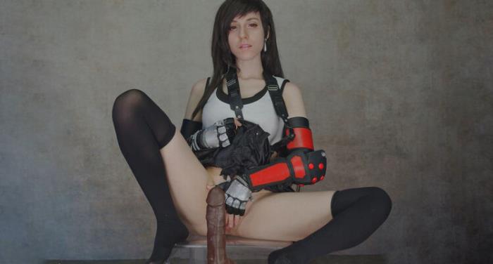 Lana Rain - Tifa Findom's Barret For Gil (UltraHD/4K 2160p) - ManyVids - [2023]