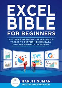 Excel Bible for Beginners