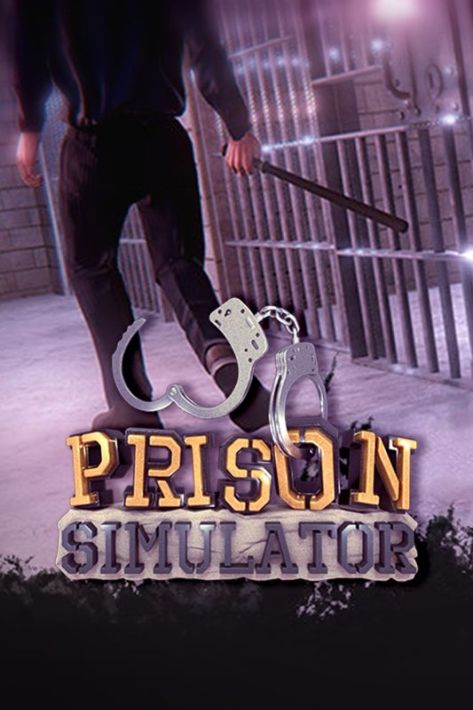 Prison Simulator (2021) v20230716-GoldBerg / Polska Wersja Językowa