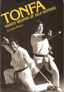 Tonfa Karate Weapon of Self-Defense