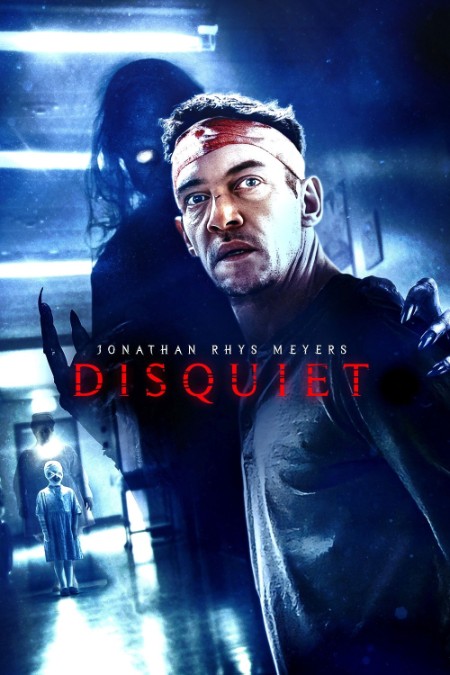 Disquiet (2023) 1080p WEBRip 5.1 YTS
