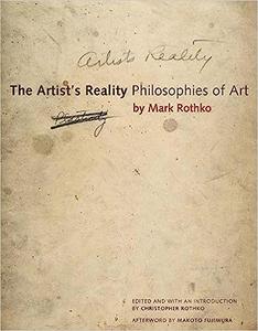 The Artist’s Reality Philosophies of Art