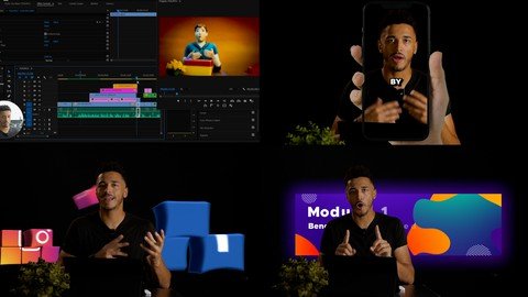 Adobe Premiere Masterclass The Basics To Editing Videos