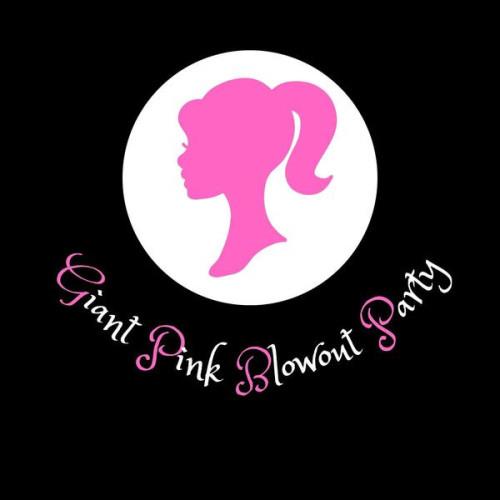 Giant pink blowout party (2023)