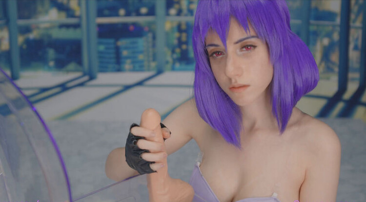 Lana Rain - The Lengths Motoko Will Go For Intel [ManyVids] 2023