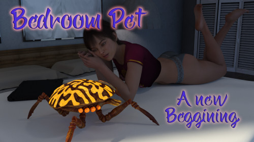 Droid447 - Bedroom Pet A New Beginning 3D Porn Comic