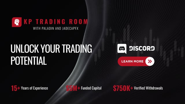 KP Trading Room w/ Paladin and JadeCapFX Download 2023