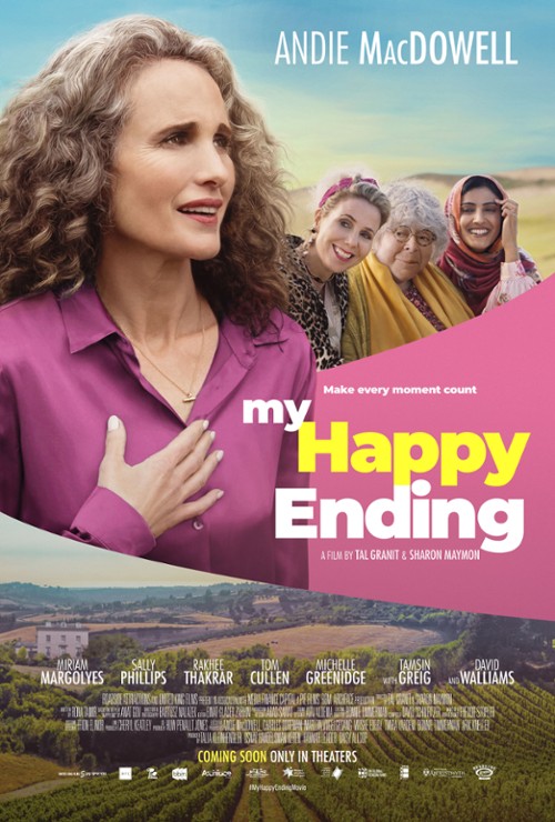 My Happy Ending (2023) PL.720p.WEB-DL.XviD.AC3-OzW / Lektor PL