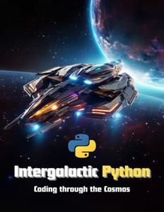 Intergalactic Python Coding Through the Cosmos Learn Python the exciting way