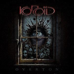 Koroїd - Overton [EP] (2023)