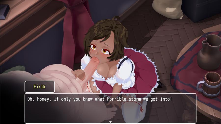 The Forgotten Island - Version 0.4.9.54 by Fox Tail Tale Studio Win/Android Porn Game