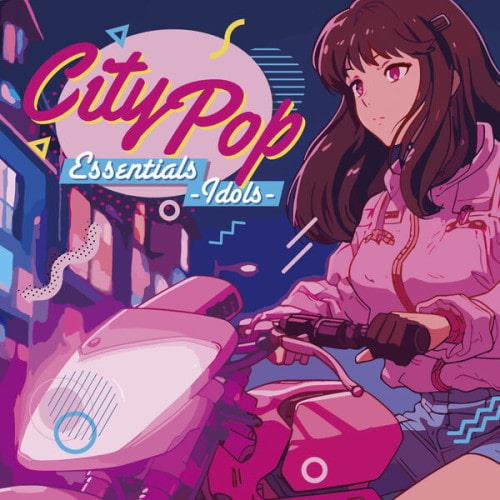 City Pop Essetials - Idols - (2023)