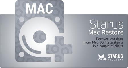 Starus Mac Restore 2.5 Multilingual