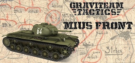 Graviteam Tactics - Mius-Front [FitGirl Repack] 5afbbe9319328839fe51dc5b6d4b40e9